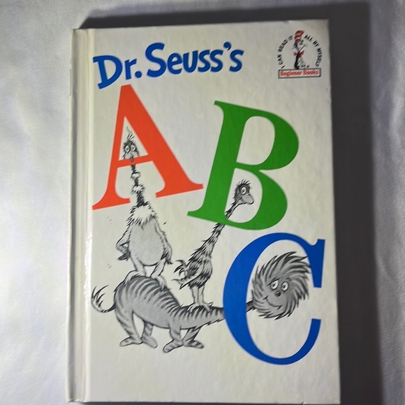 Dr. Seuss Books. - Picture 4 of 4